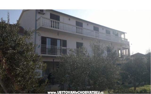 Appartementen Drago – Accommodatie Betina Kroatië