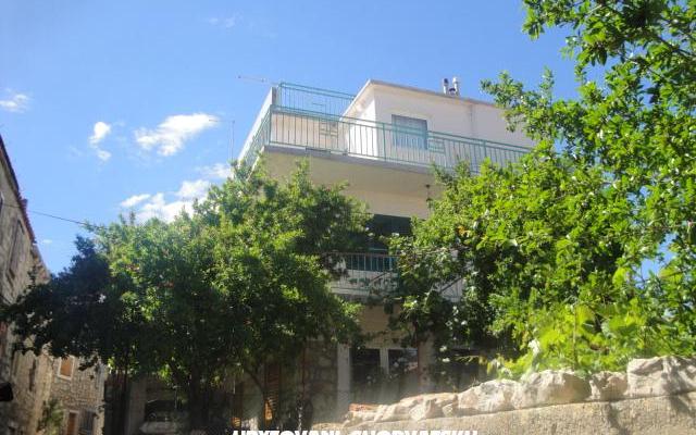 Appartementen Ivica – Accommodatie Betina Kroatië