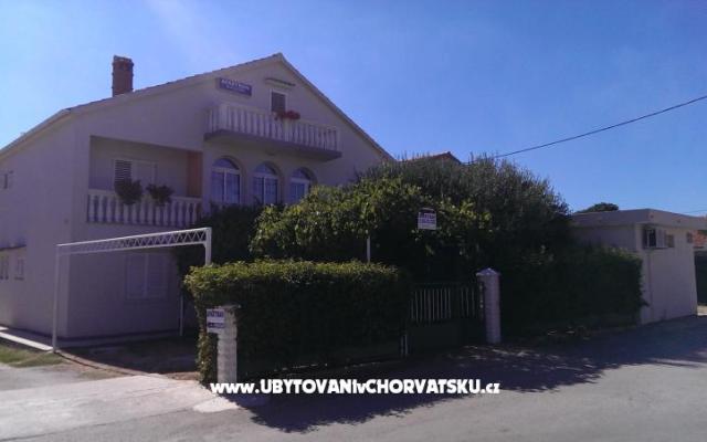 Appartement Barba – Accommodatie Bibinje Kroatië