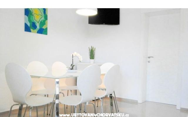 Appartement Ivan – Accommodatie Bibinje Kroatië
