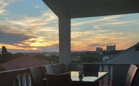 Appartement Laura  – Accommodatie Bibinje Kroatië