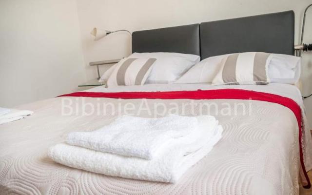 Appartement Lepur 1 – Accommodatie Bibinje Kroatië