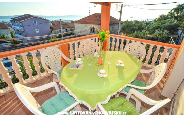 Appartement Natali – Accommodatie Bibinje Kroatië