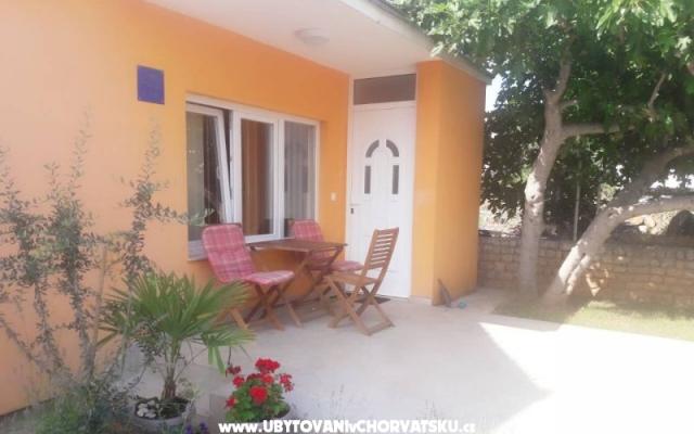 Appartement Patricija – Accommodatie Bibinje Kroatië