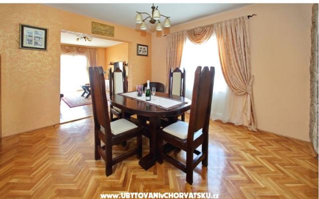 Appartement Roberto Bibinje – Accommodatie Bibinje Kroatië