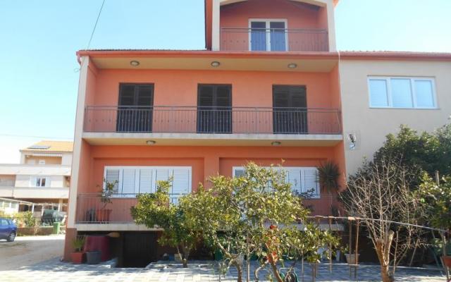Appartement Sorić Bibinje – Accommodatie Bibinje Kroatië