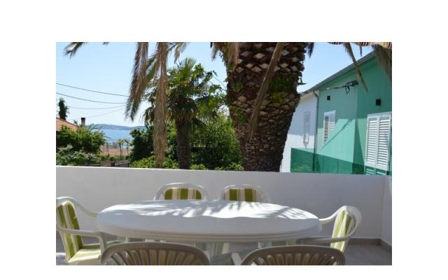 APARTMAN PAULINA/BIBINJE:4+2/STUDIO – Accommodatie Bibinje Kroatië