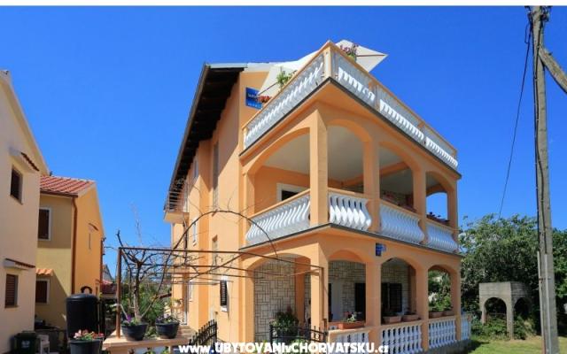 Appartement Lucie – Accommodatie Bibinje Kroatië