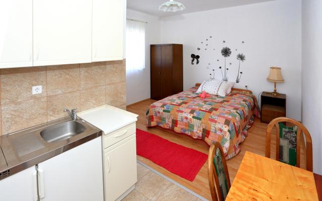 Appartementen Anamarija – Accommodatie Bibinje Kroatië