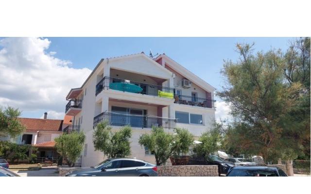 Appartementen Benjamin – Accommodatie Bibinje Kroatië