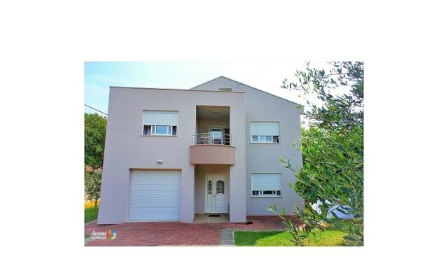 Appartementen Danica – Accommodatie Bibinje Kroatië