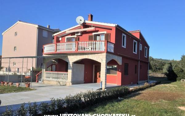 Appartementen Gabrijel – Accommodatie Bibinje Kroatië