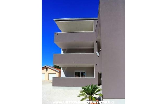 Appartementen Lavanda – Accommodatie Bibinje Kroatië