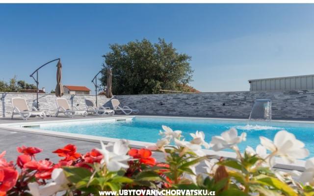 Appartementen Martin – Accommodatie Bibinje Kroatië