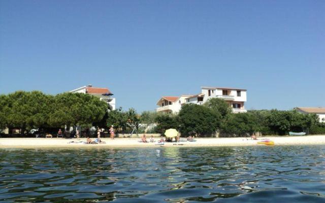 Appartementen  Maslina – Accommodatie Bibinje Kroatië