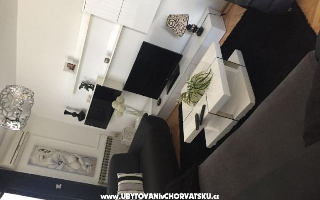 Appartementen Meri – Accommodatie Bibinje Kroatië