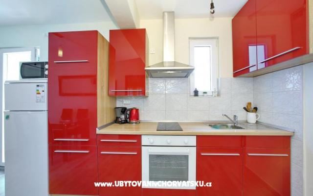 Appartementen Mirko i Anka Hromin – Accommodatie Bibinje Kroatië
