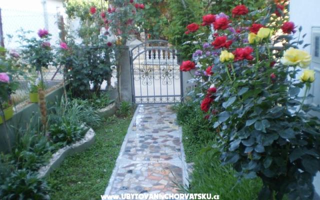 Appartementen Nada – Accommodatie Bibinje Kroatië