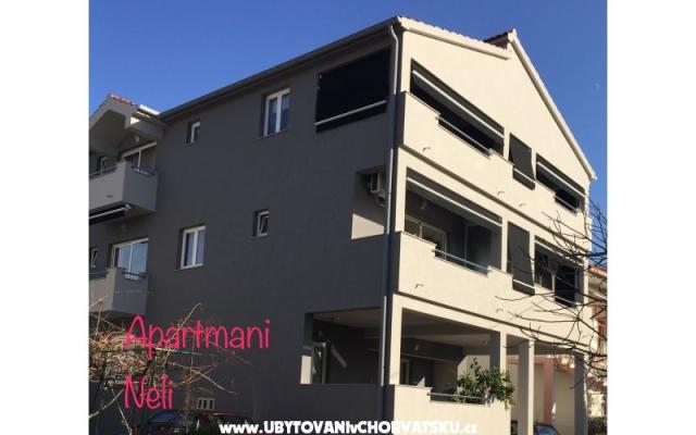 Appartementen Neli – Accommodatie Bibinje Kroatië