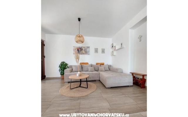 APARTMANI KALA – Accommodatie Bibinje Kroatië