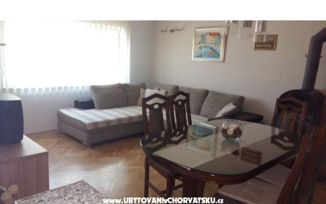 Appartementen Patricija Bibinje – Accommodatie Bibinje Kroatië