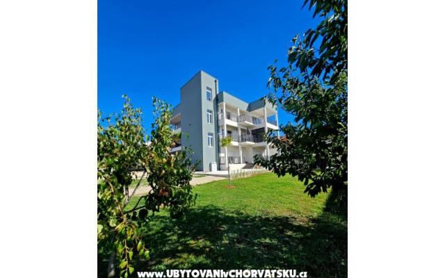 Appartementen Royal Holiday  – Accommodatie Bibinje Kroatië
