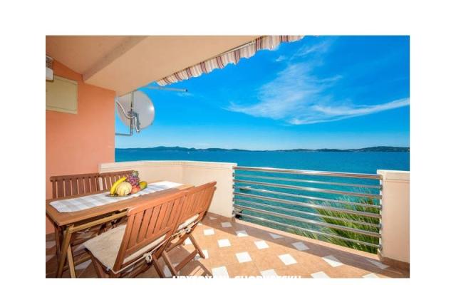 Appartementen Šime – Accommodatie Bibinje Kroatië