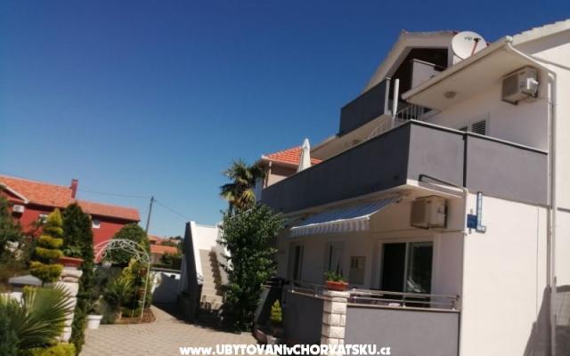 Appartementen Šime – Accommodatie Bibinje Kroatië