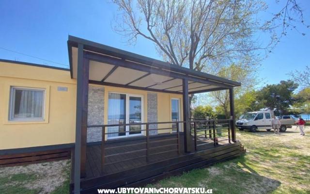 Mobile house TORETTA – Accommodatie Bibinje Kroatië