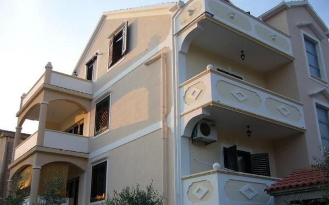 Appartementen Vardić – Accommodatie Bibinje Kroatië