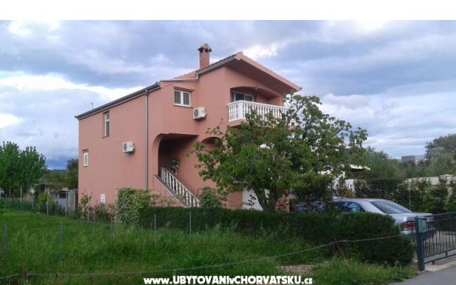 Appartementen Vilma i Neven – Accommodatie Bibinje Kroatië
