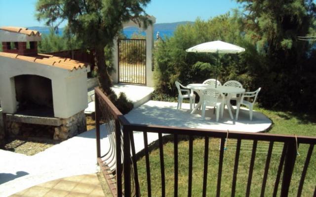 Appartement Mihael – Accommodatie Bibinje Kroatië