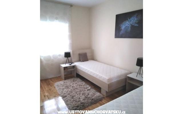 Appartementen Ana – Accommodatie Bibinje Kroatië