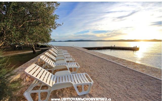 Appartementen Gordana – Accommodatie Bibinje Kroatië