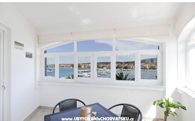 Appartementen Josip Jaz – Accommodatie Bibinje Kroatië