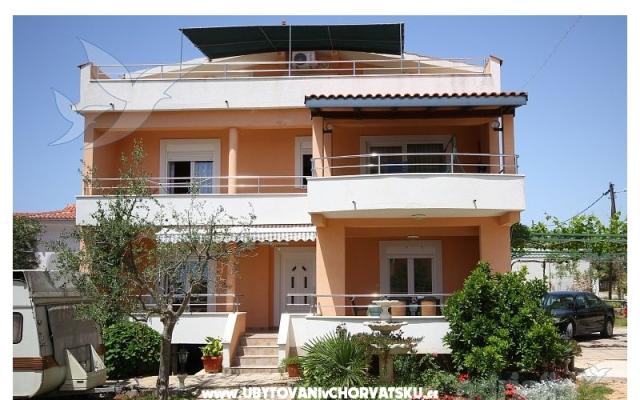 Appartement Miro – Accommodatie Bibinje Kroatië