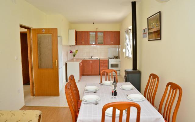 Appartementen Sidro – Accommodatie Bibinje Kroatië