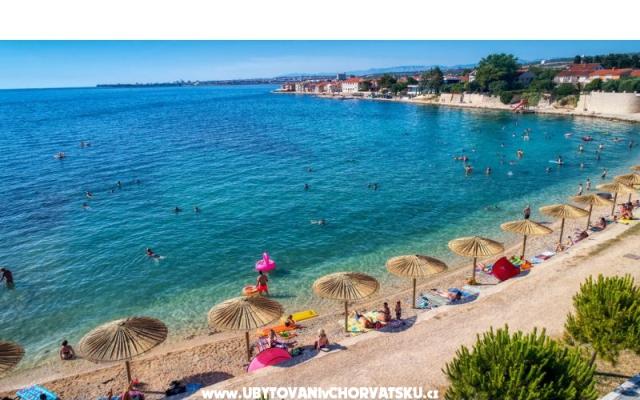 Ana-Maria – Accommodatie Bibinje Kroatië