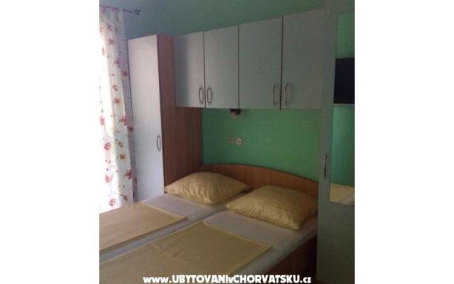 Floris – Accommodatie Bibinje Kroatië