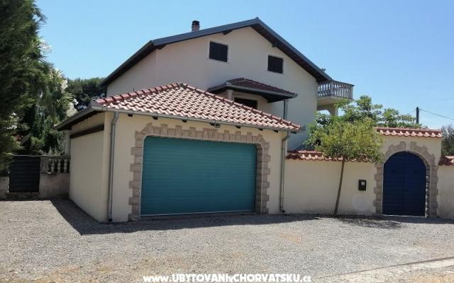 Holiday Appartementen Helena – Accommodatie Bibinje Kroatië