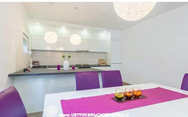 Ivana – Accommodatie Bibinje Kroatië