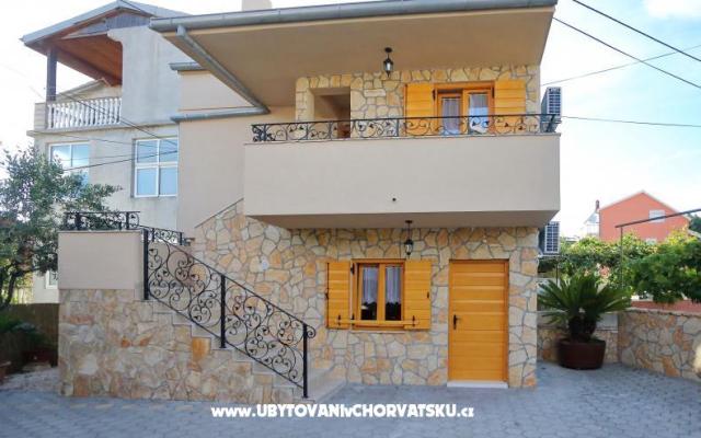 Vakantiehuis "Sagunica" – Accommodatie Bibinje Kroatië