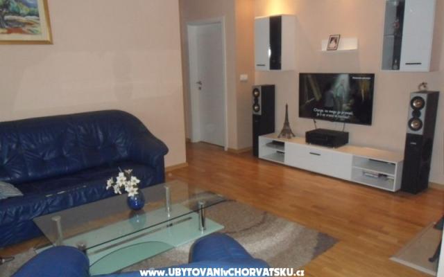 Vakantiehuis Toni – Accommodatie Bibinje Kroatië