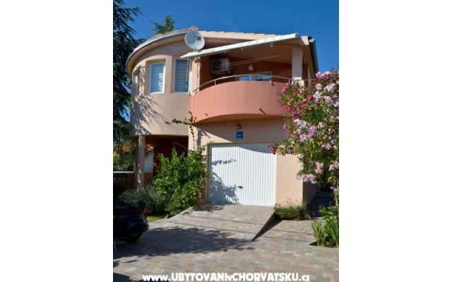 Appartement Leon – Accommodatie Bibinje Kroatië