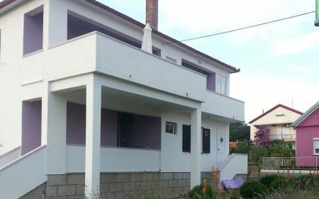 Nena – Accommodatie Bibinje Kroatië