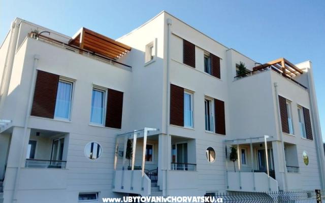 Olive Residence – Accommodatie Bibinje Kroatië