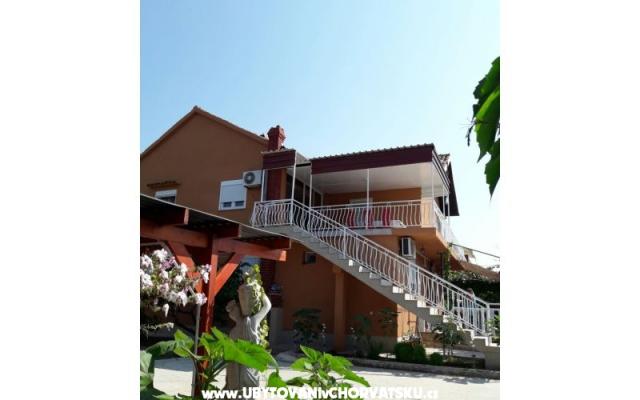 Appartement Sara  – Accommodatie Bibinje Kroatië