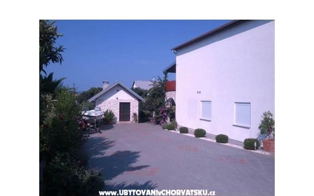 Sertic Appartementen – Accommodatie Bibinje Kroatië