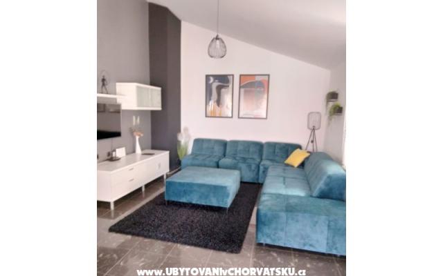 Appartement Valery – Accommodatie Bibinje Kroatië