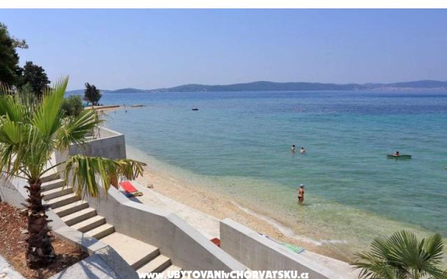 Appartement Frnaža – Accommodatie Bibinje Kroatië